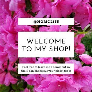 Meet your Posher, Hannah